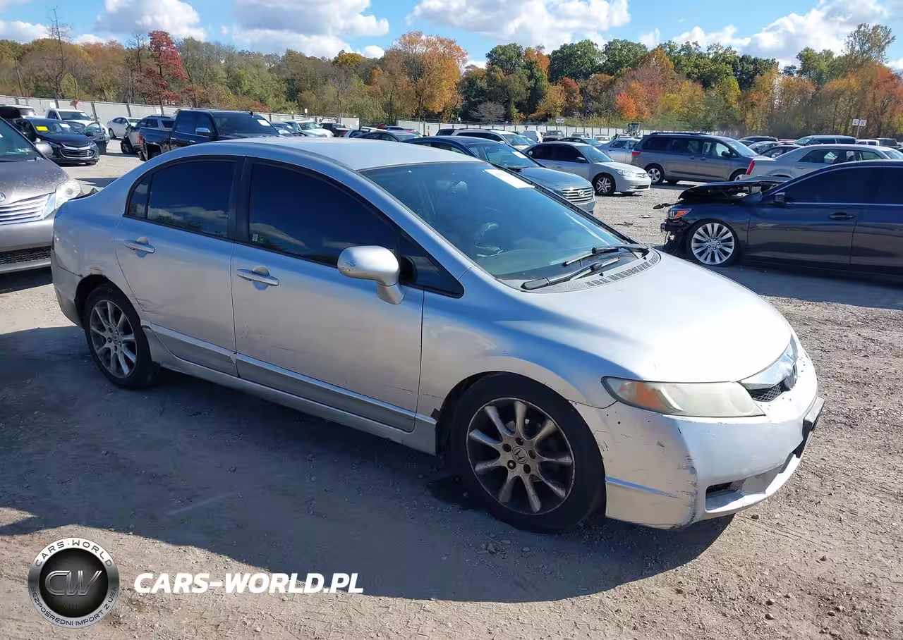 2009 Honda Civic Lx