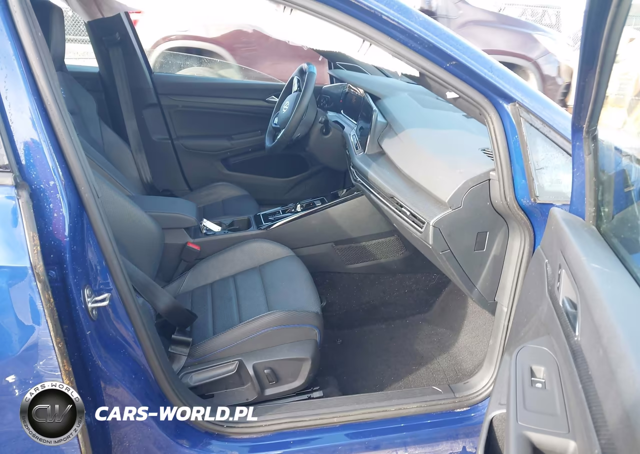2024 Volkswagen Golf R 2.0T VIN:WVWEB7CD4RW130624 - 5