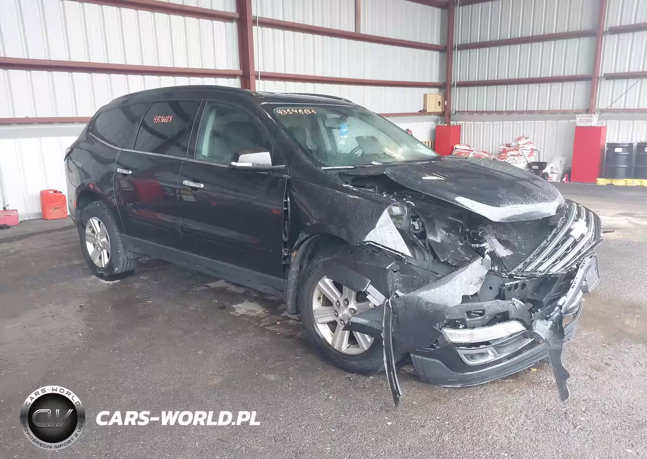 2014 Chevrolet Traverse 1Lt