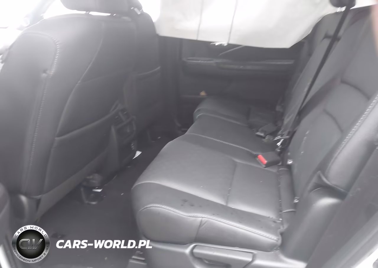 2021 Honda Passport Awd Ex-L VIN:5FNYF8H59MB020545 - 8