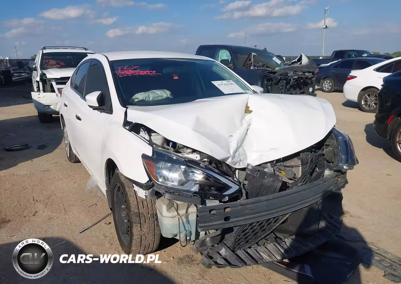 2019 Nissan Sentra S