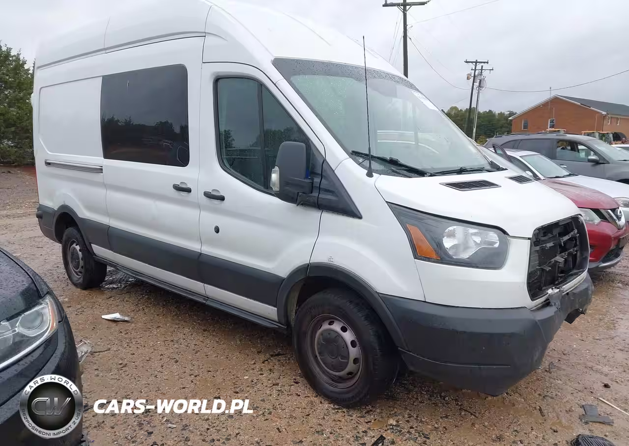 2019 Ford Transit-250