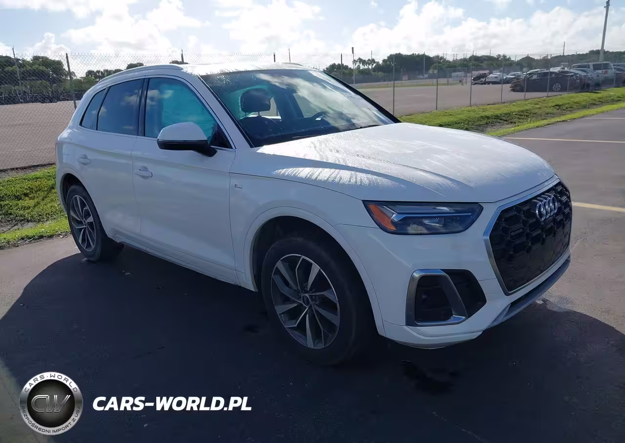 2023 Audi Q5 Premium Plus 45 Tfsi S Line Quattro