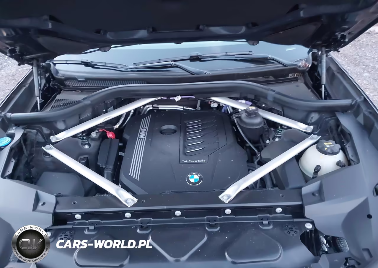 2021 BMW X7 xDrive40I VIN:5UXCW2C06M9H76574 - 10