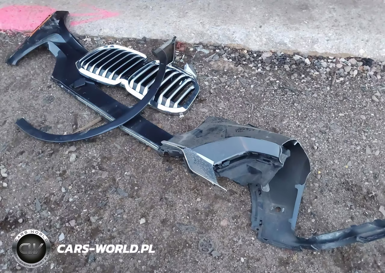2021 BMW X7 xDrive40I VIN:5UXCW2C06M9H76574 - 12