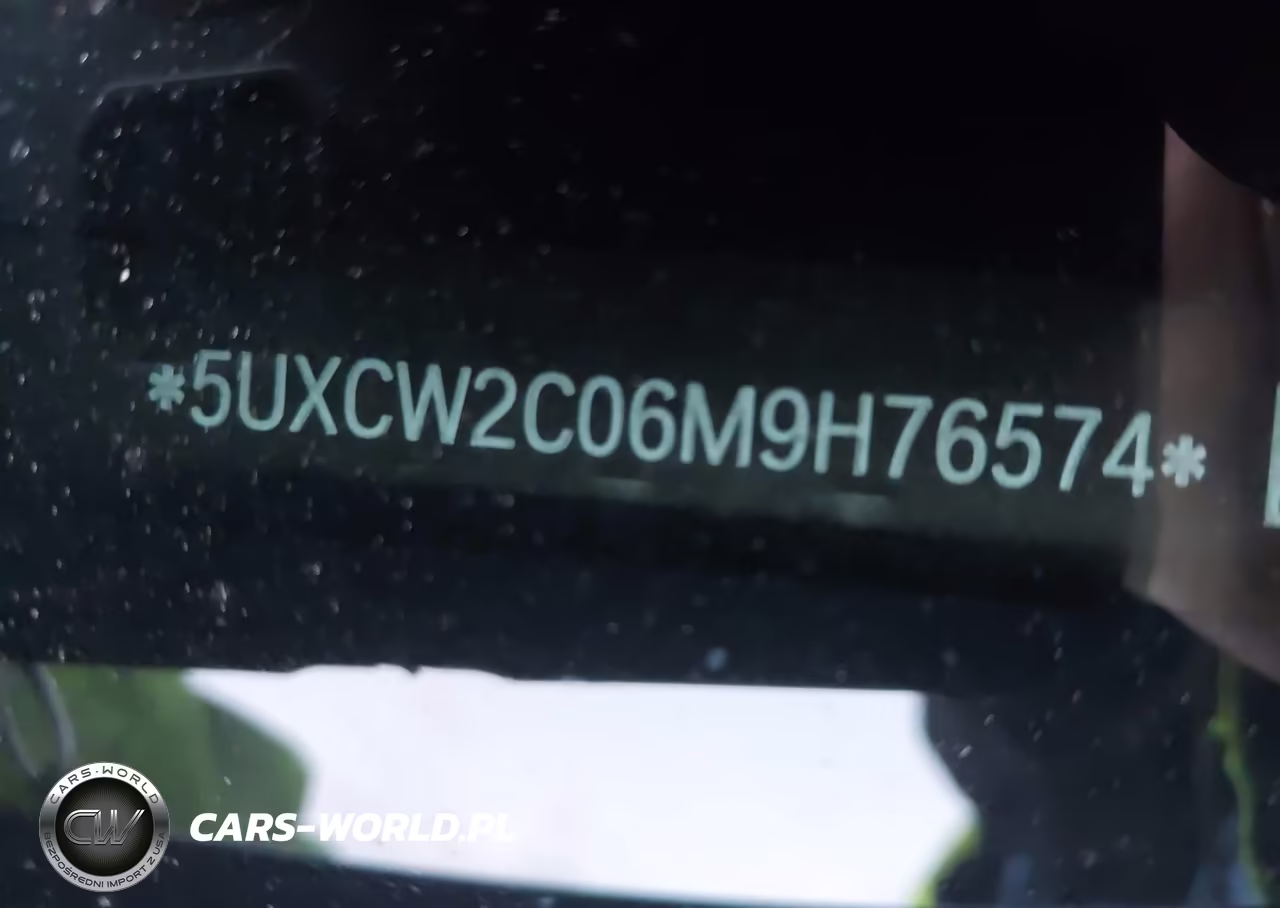 2021 BMW X7 xDrive40I VIN:5UXCW2C06M9H76574 - 18