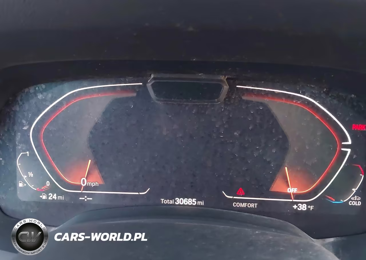 2021 BMW X7 xDrive40I VIN:5UXCW2C06M9H76574 - 7
