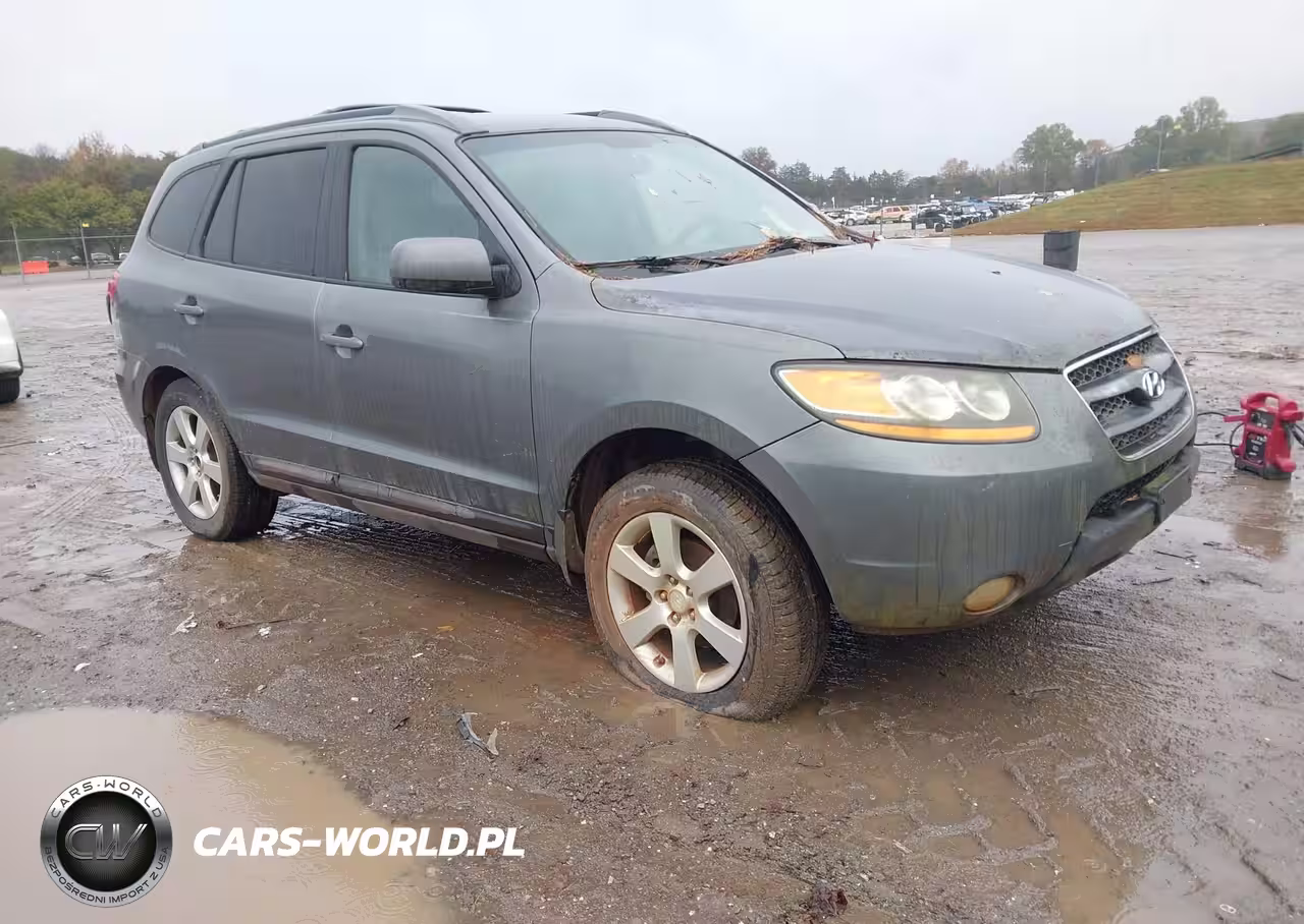 2009 Hyundai Santa Fe Se