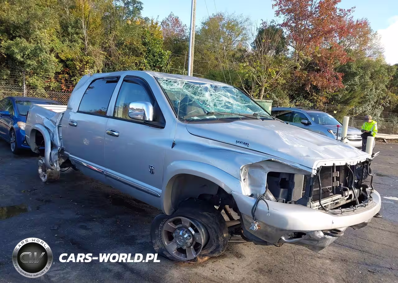 2006 Dodge Ram 1500 Slt