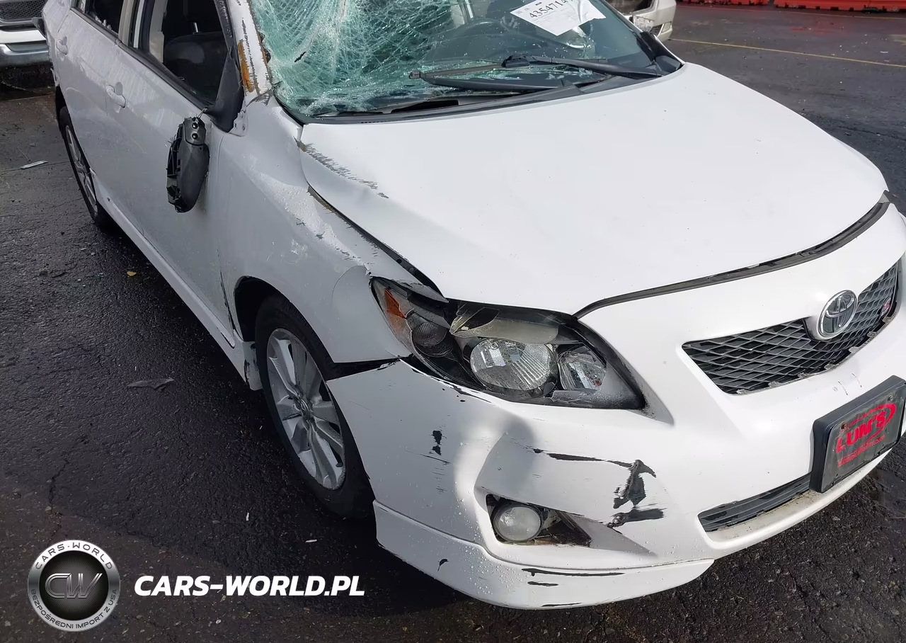 2009 Toyota Corolla S VIN:1NXBU40E19Z061343 - 13