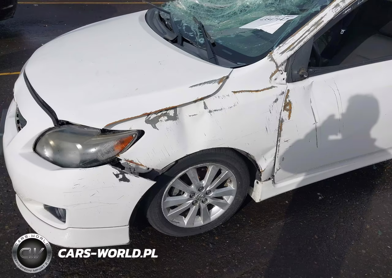 2009 Toyota Corolla S VIN:1NXBU40E19Z061343 - 14