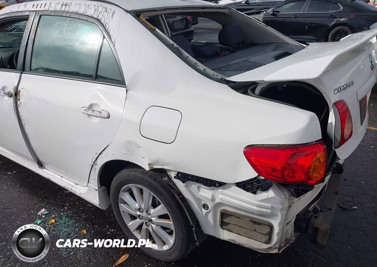 2009 Toyota Corolla S VIN:1NXBU40E19Z061343 - 15