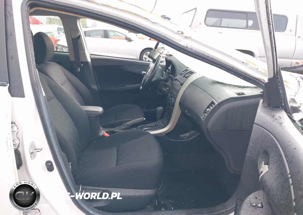 2009 Toyota Corolla S VIN:1NXBU40E19Z061343 - 5
