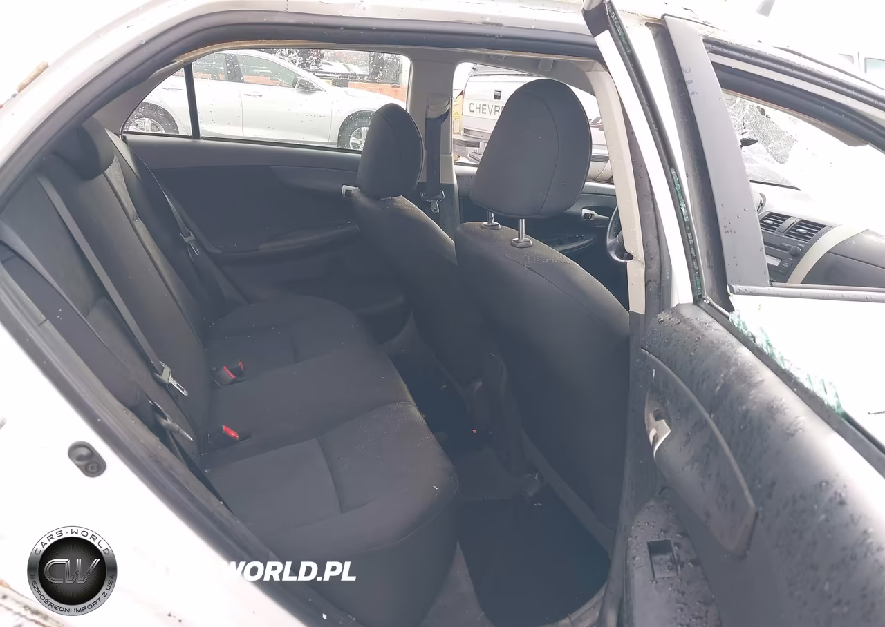 2009 Toyota Corolla S VIN:1NXBU40E19Z061343 - 8