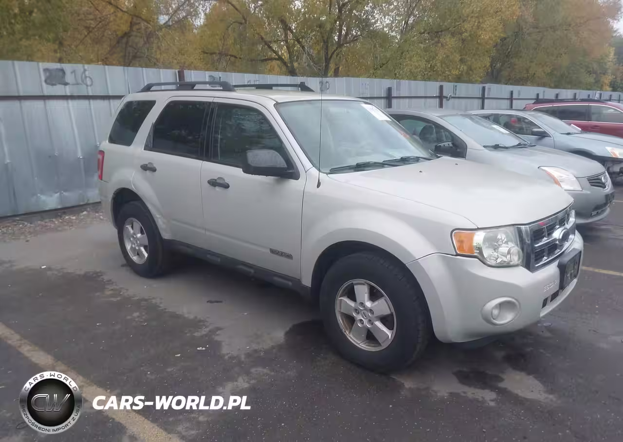 2008 Ford Escape Xlt