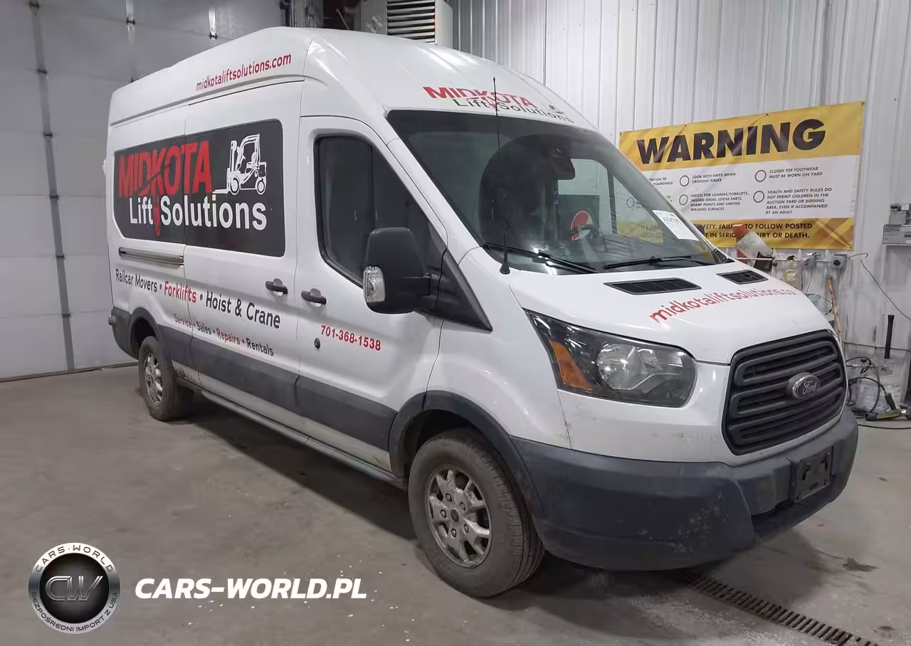 2016 Ford Transit-250