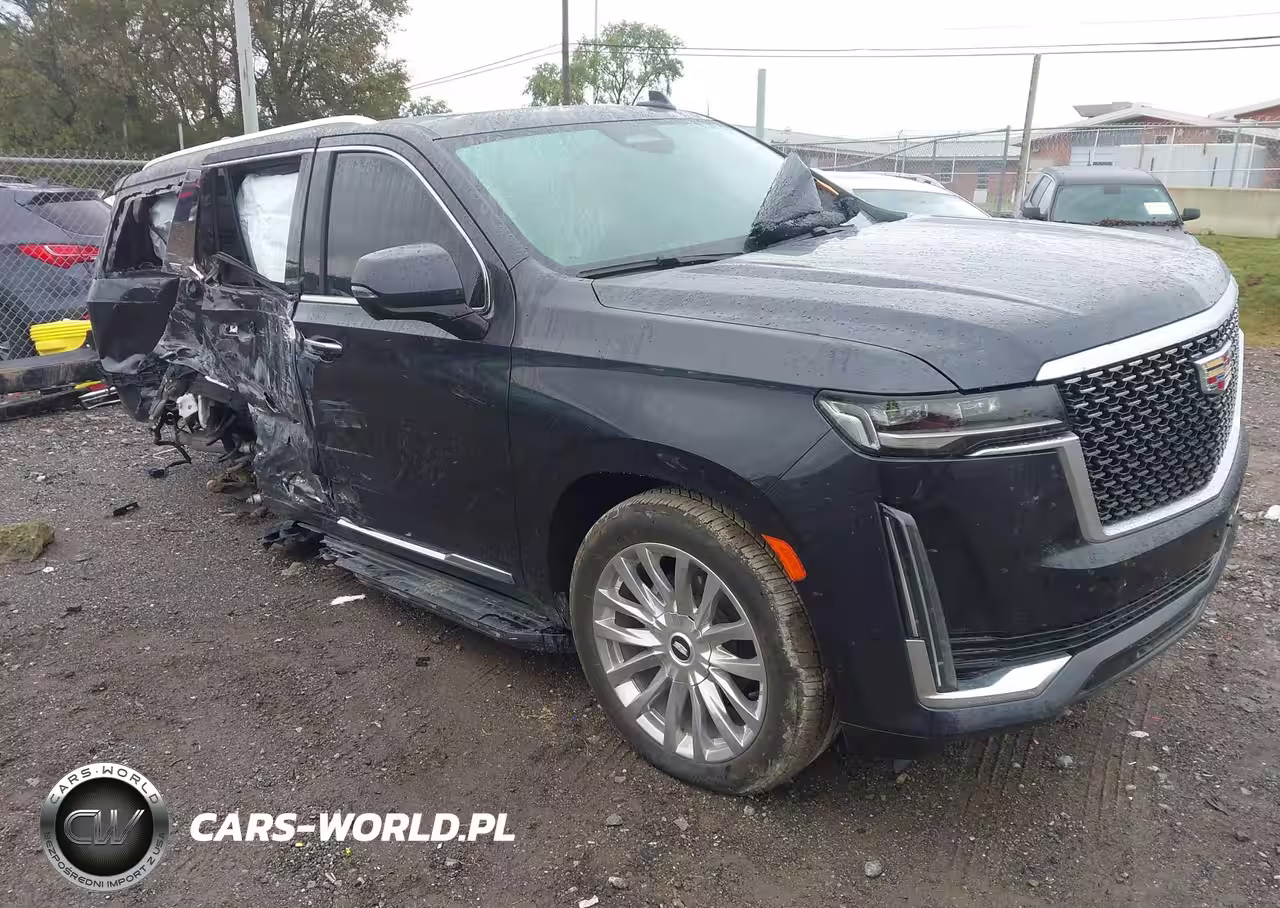 2023 Cadillac Escalade 4Wd Premium Luxury