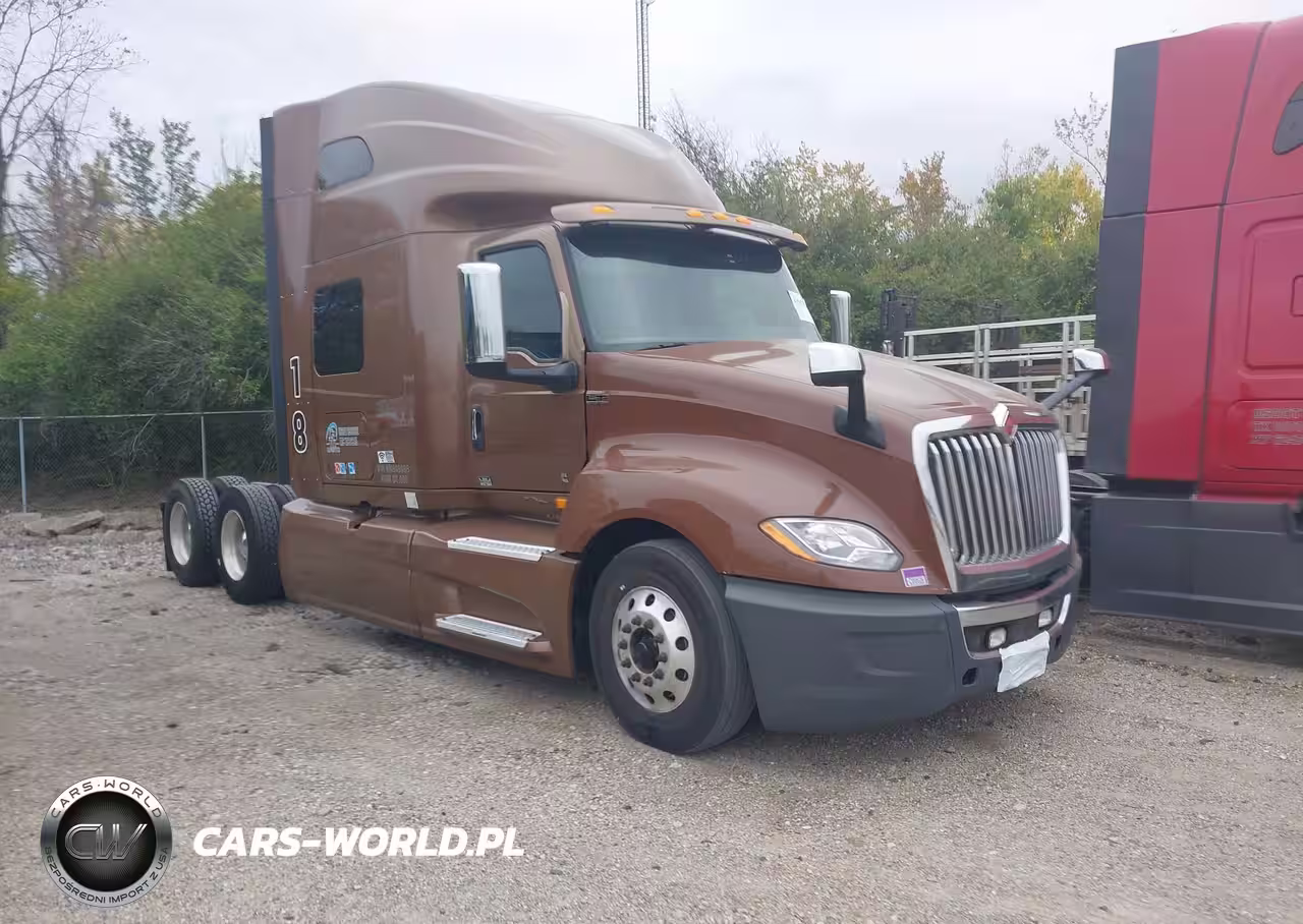 2019 International Lt