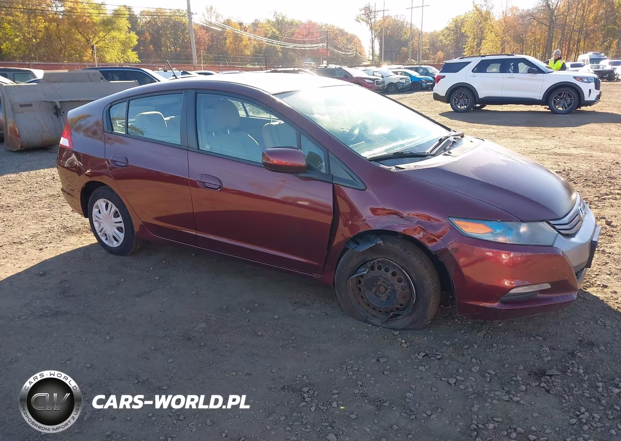 2011 Honda Insight – zdjęcie 1 z 13