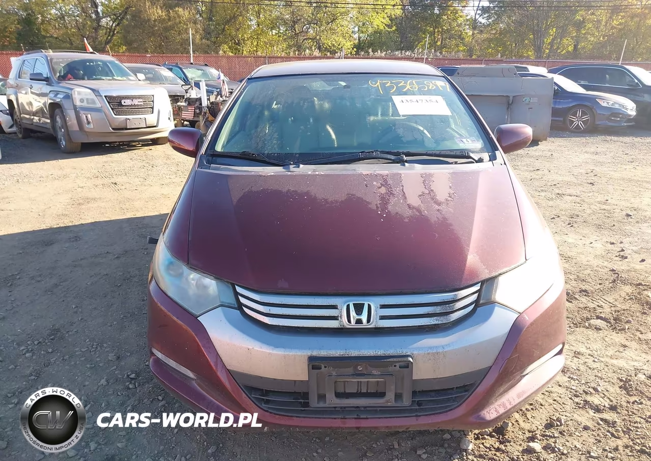 2011 Honda Insight VIN:JHMZE2H38BS007335 - 13