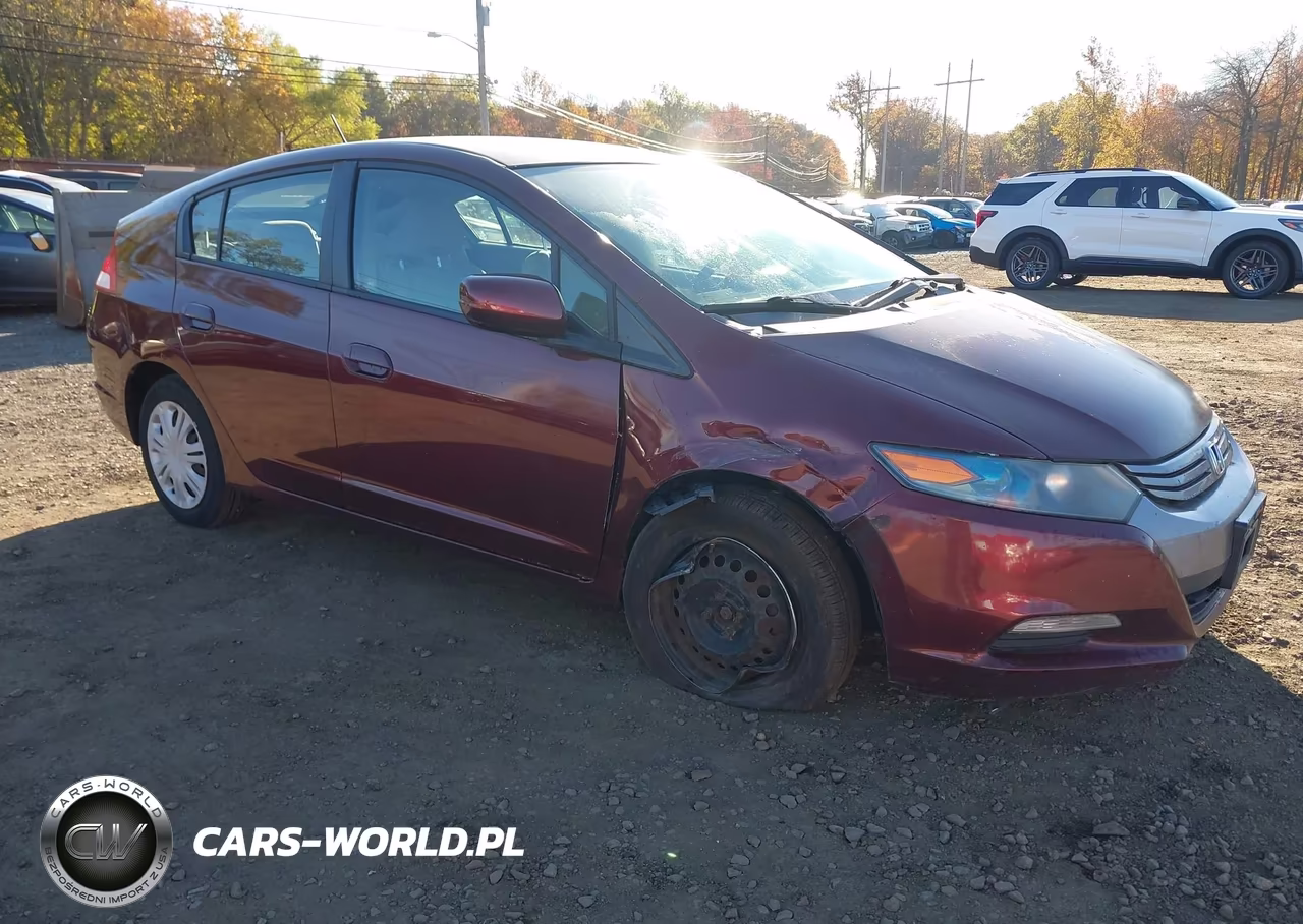 2011 Honda Insight VIN:JHMZE2H38BS007335 - 6
