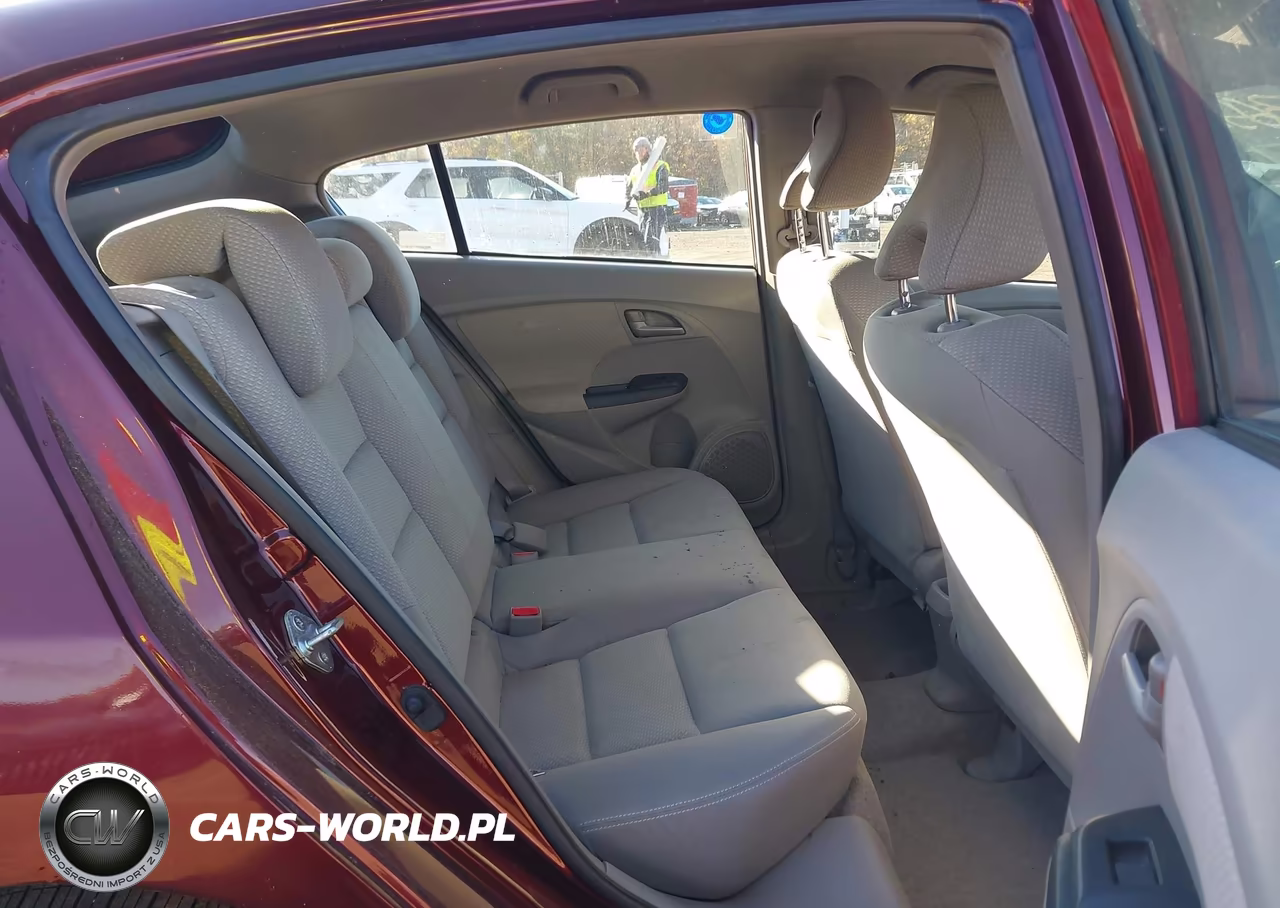 2011 Honda Insight VIN:JHMZE2H38BS007335 - 8