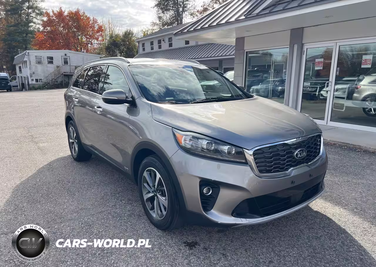 2019 Kia Sorento 3.3L Ex