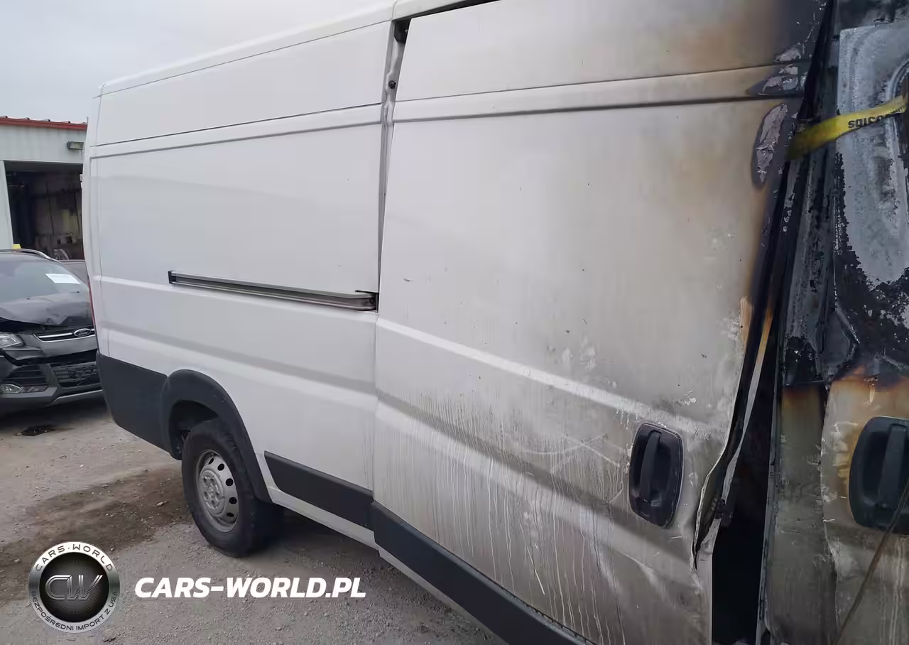 2023 Ram Promaster 3500 Cargo Van High Roof 159 Wb Ext VIN:3C6MRVJG3PE539771 - 14
