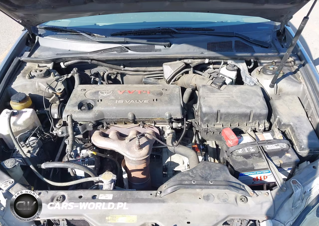 2005 Toyota Camry Le VIN:4T1BE32K95U557561 - 10
