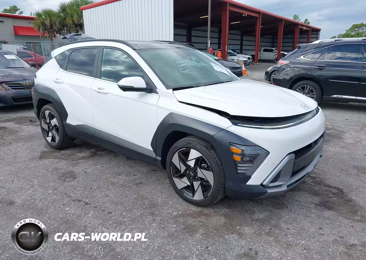 2025 Hyundai Kona Limited