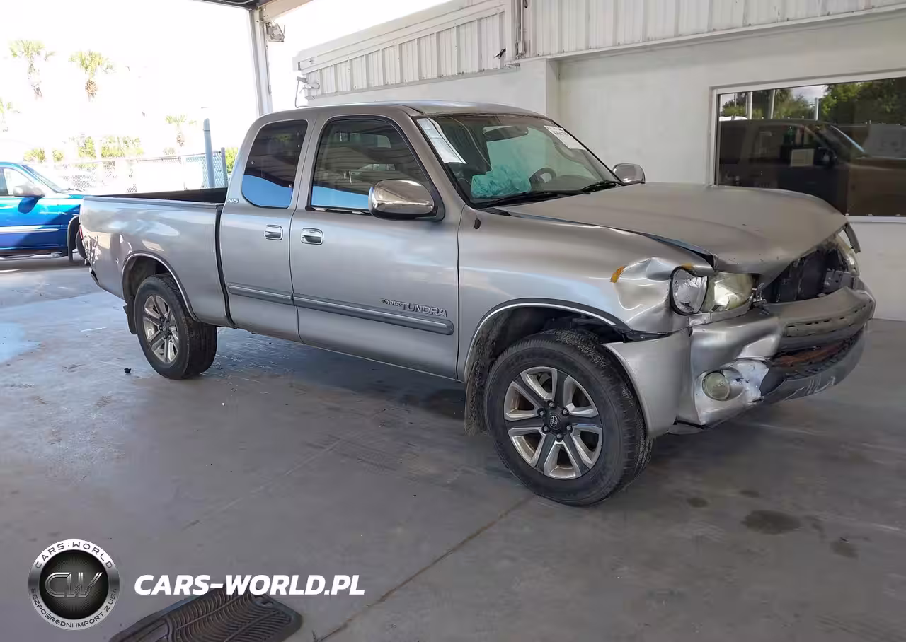 2003 Toyota Tundra Access Cab Sr5