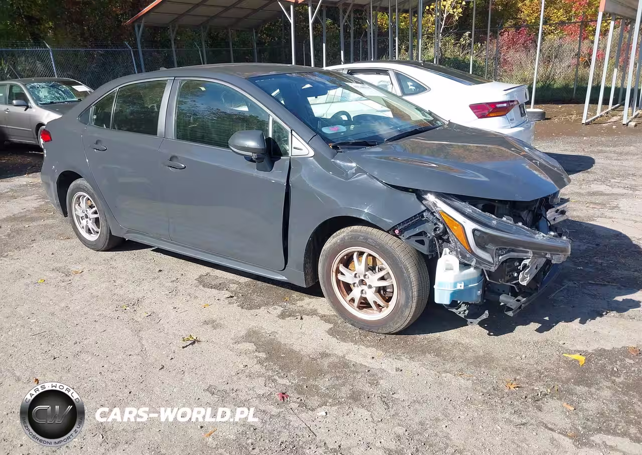 2023 Toyota Corolla Hybrid Le