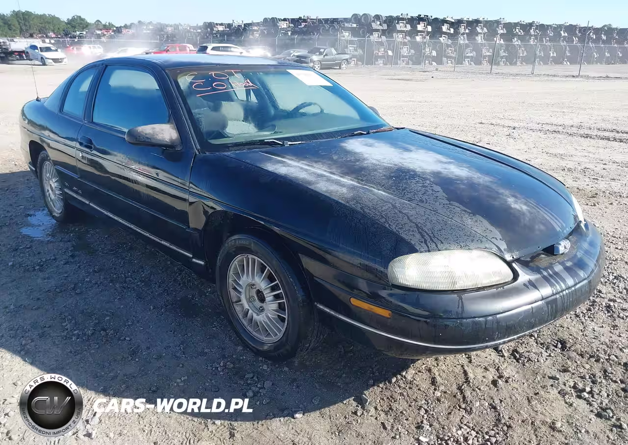 1995 Chevrolet Monte Carlo Ls