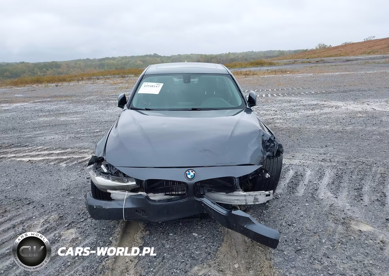 2014 BMW 320I xDrive VIN:WBA3C3G53ENS67230 - 12