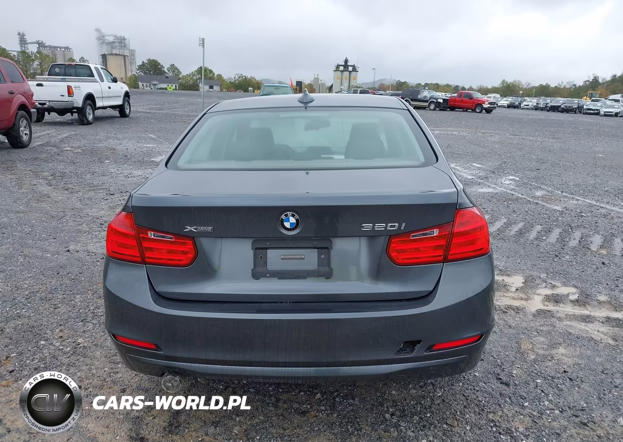 2014 BMW 320I xDrive VIN:WBA3C3G53ENS67230 - 16