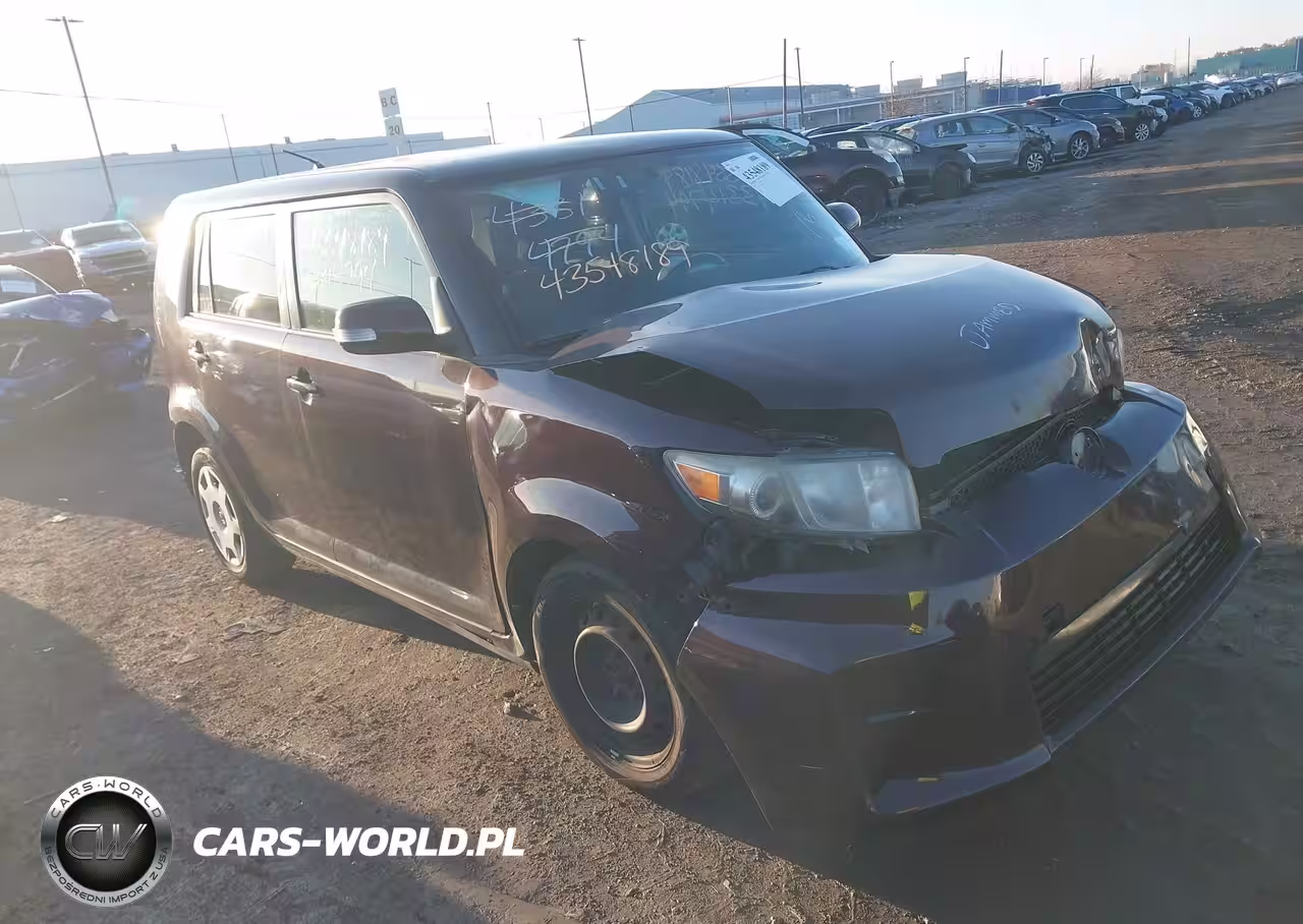 2013 Scion Xb