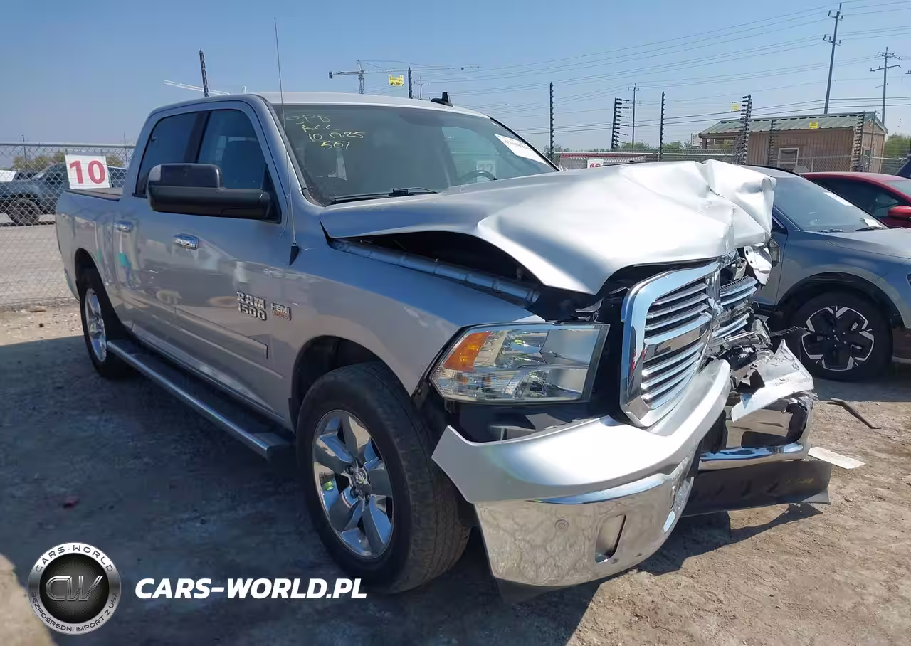 2016 Ram 1500 Lone Star