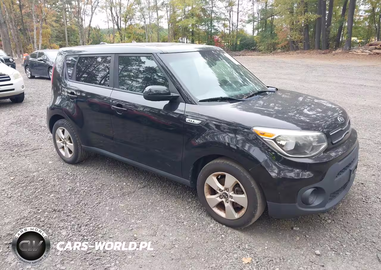 2018 Kia Soul