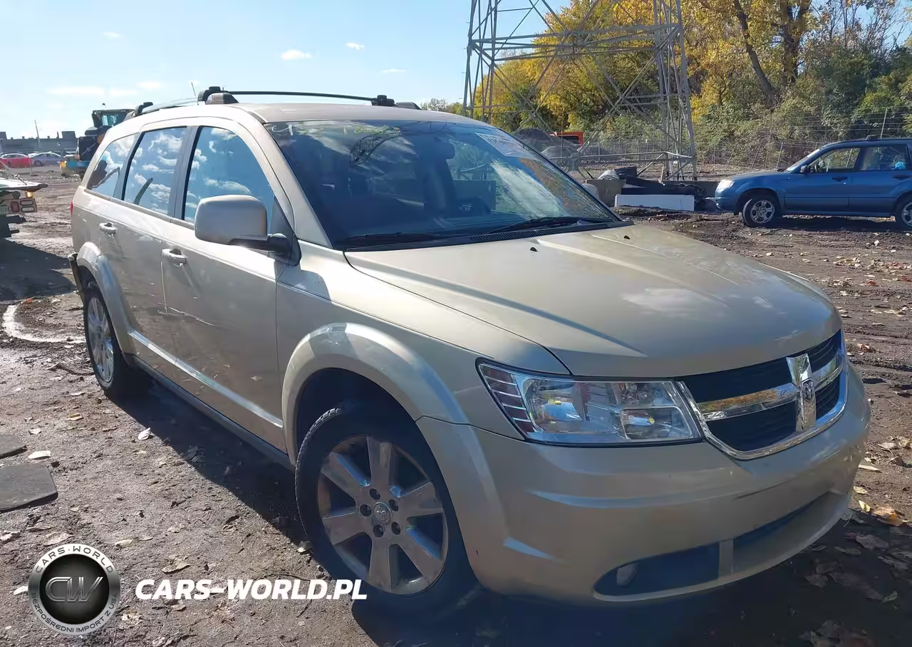 2010 Dodge Journey Sxt