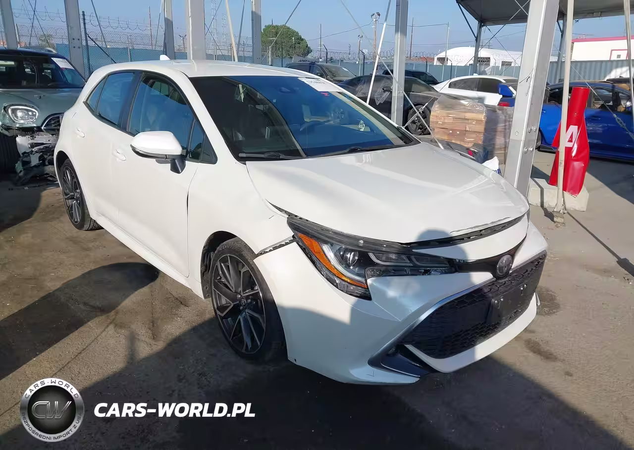 2019 Toyota Corolla Xse