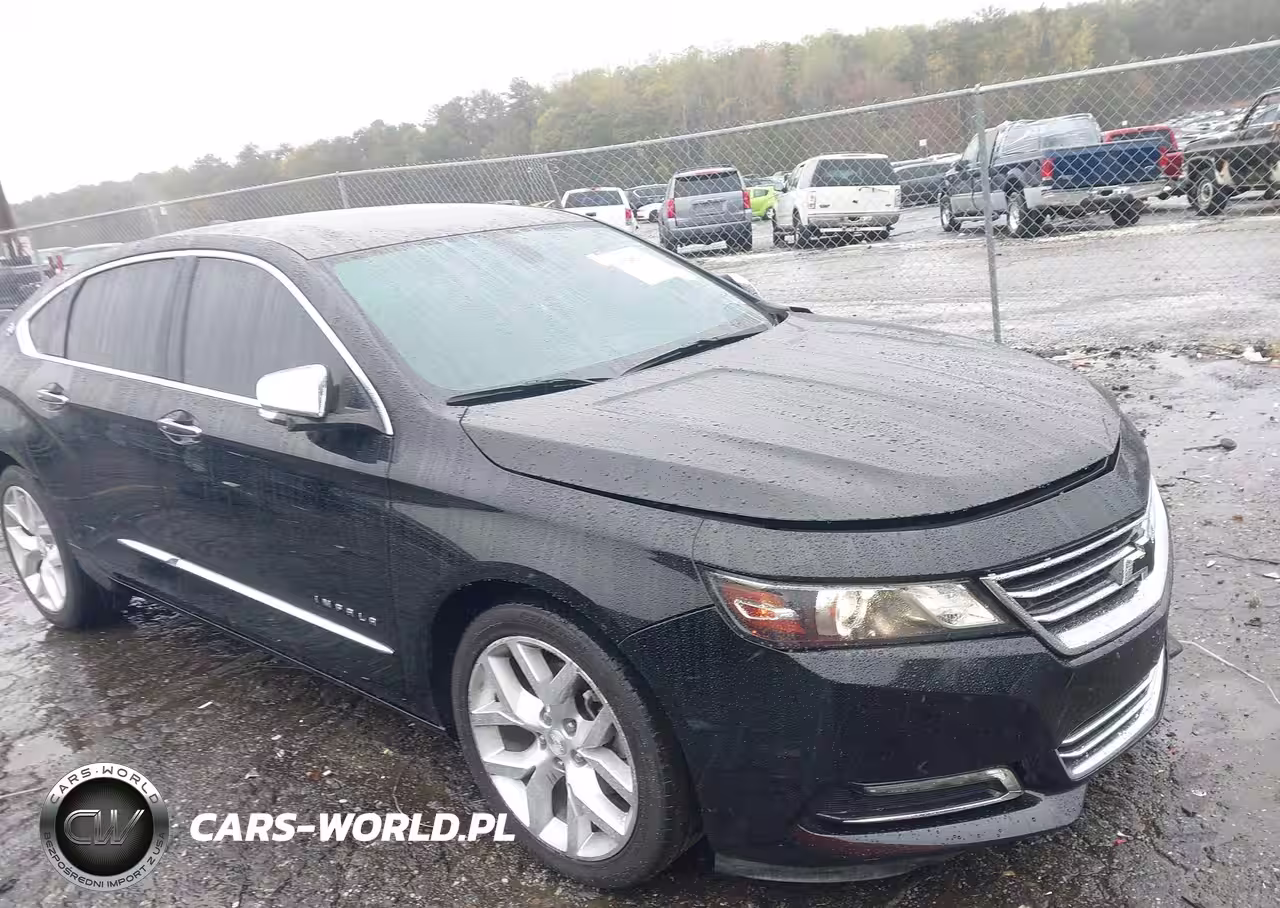 2020 Chevrolet Impala Premier