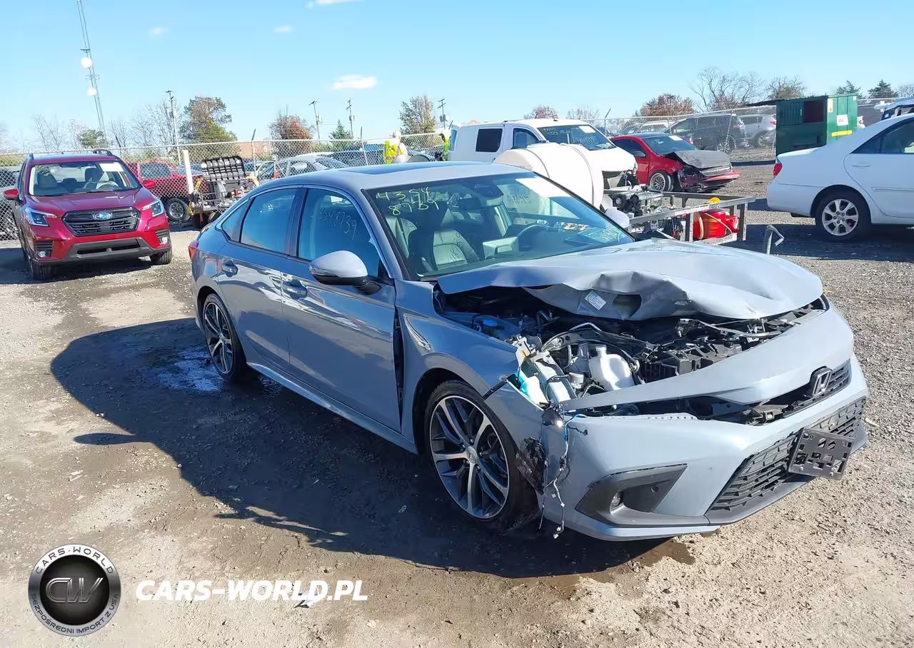 2024 Honda Civic Touring