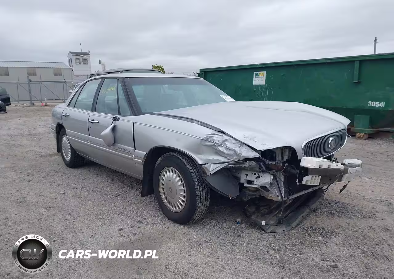 1999 Buick Lesabre Limited