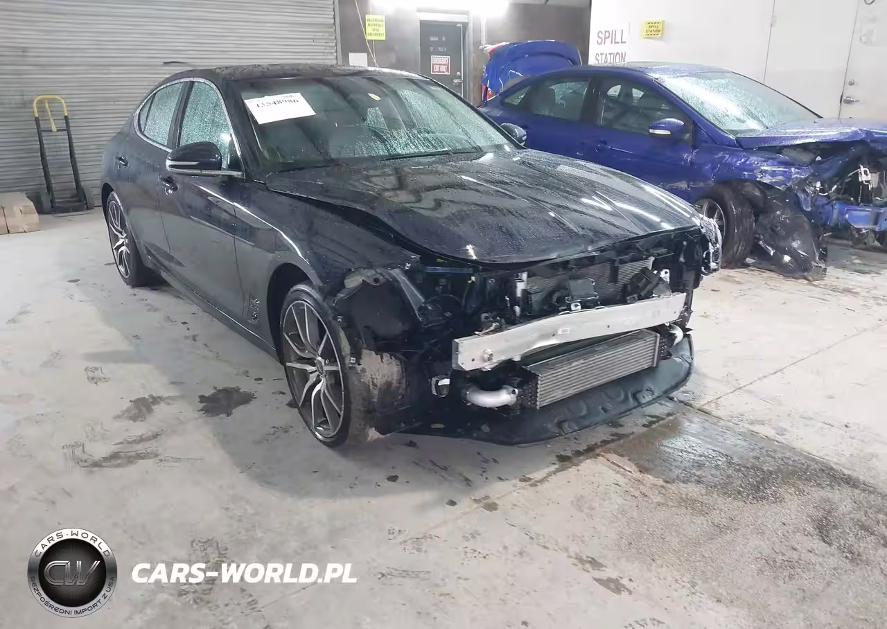 2023 Genesis G70 2.0T Awd