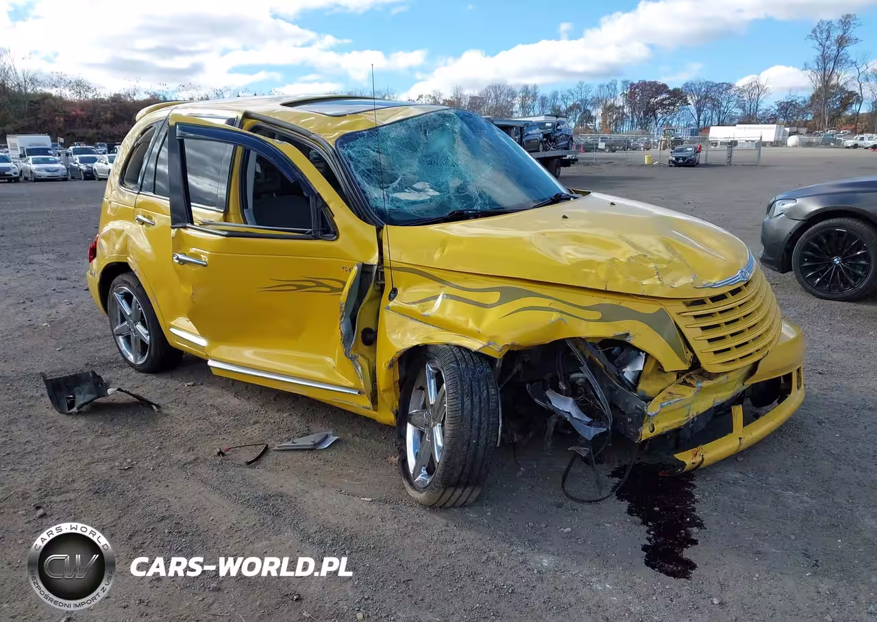 2006 Chrysler Pt Cruiser Touring