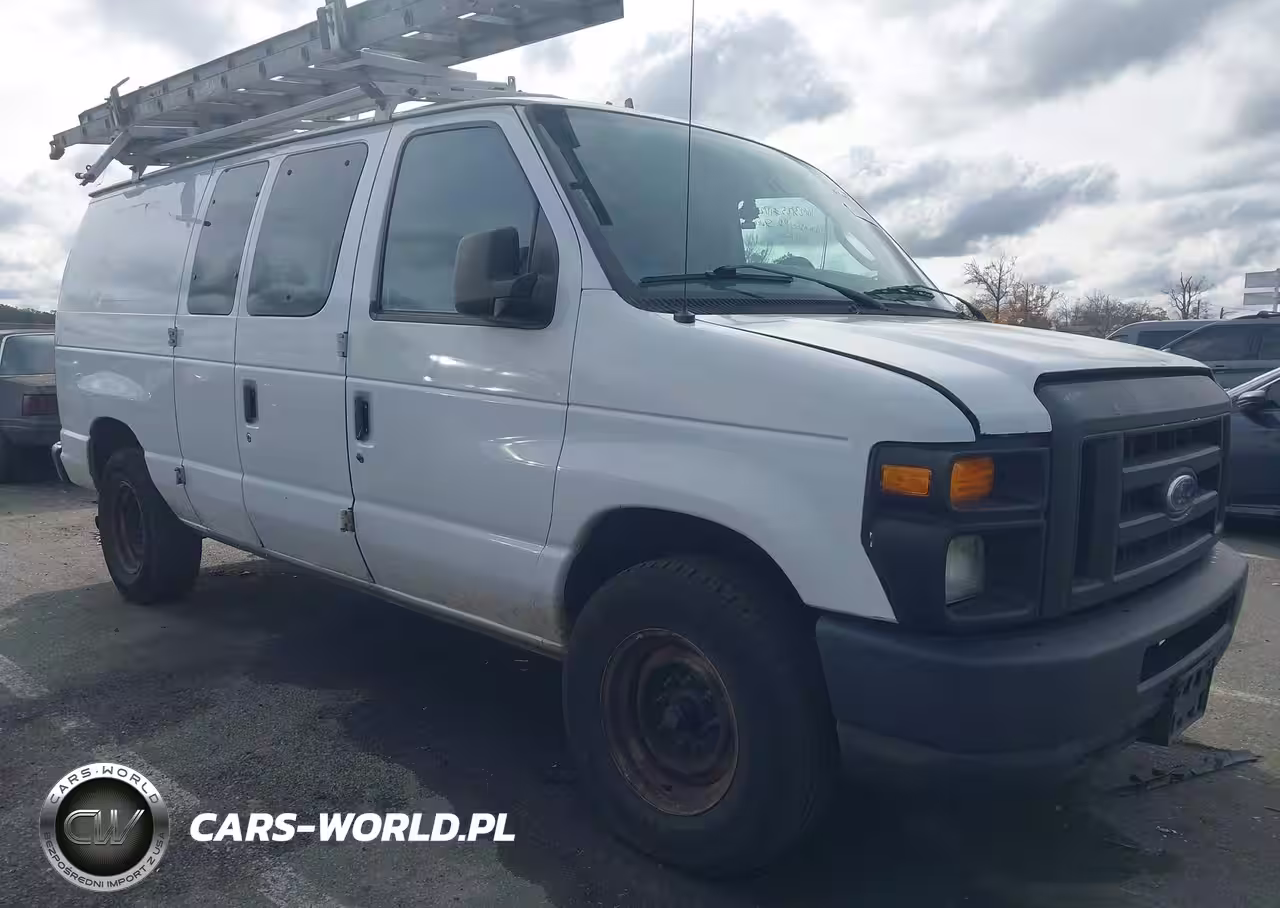 2011 Ford E-250 Commercial