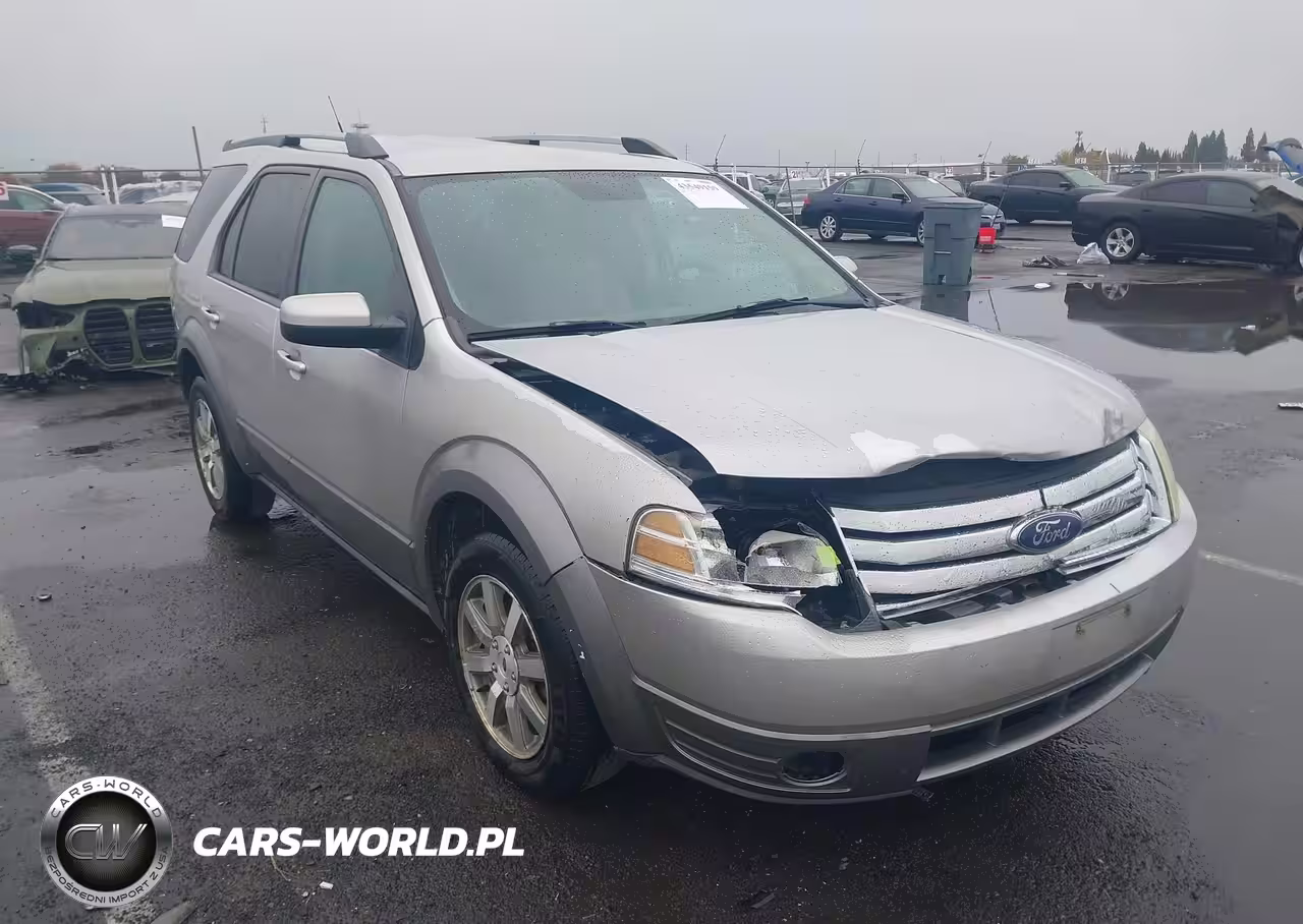 2008 Ford Taurus X Sel