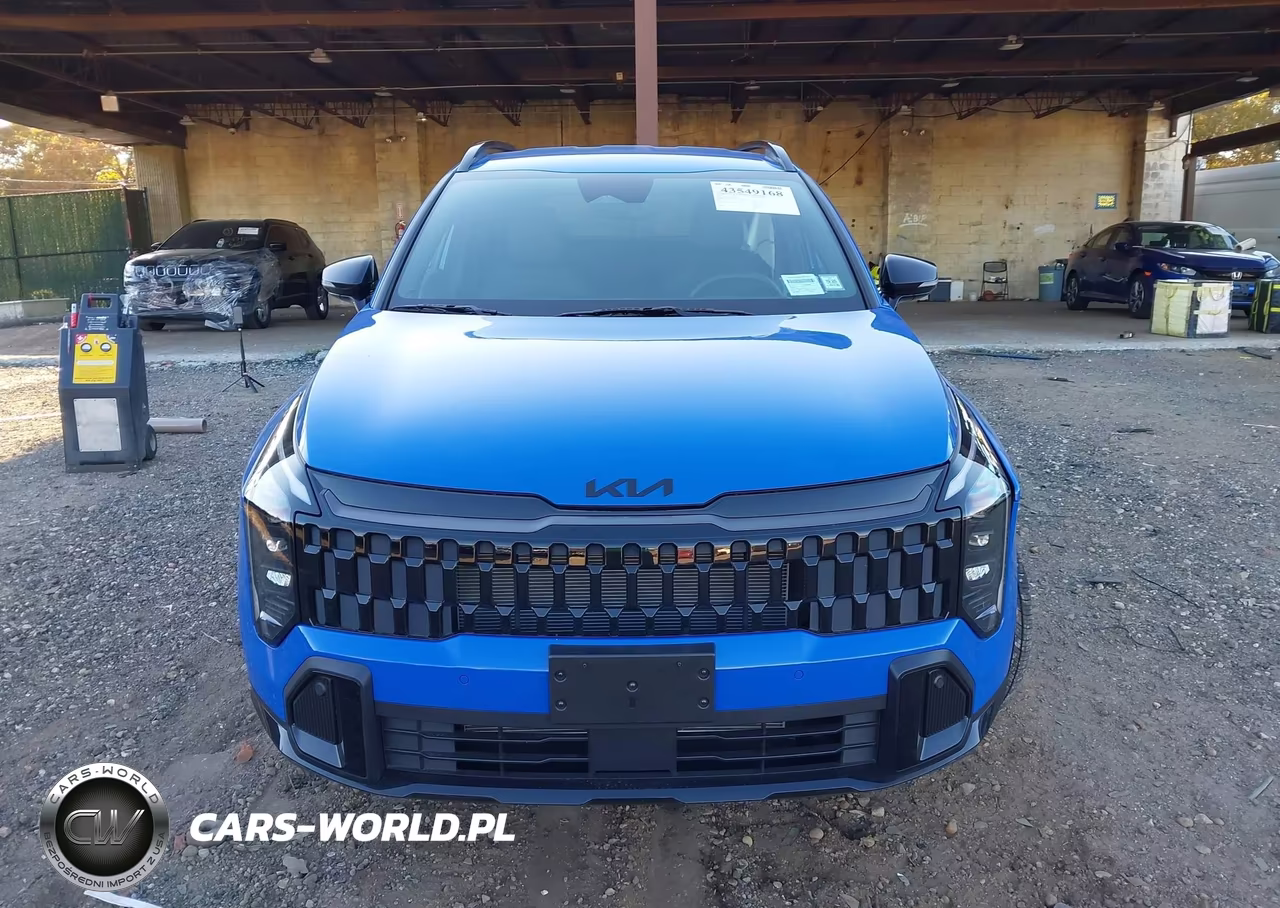 2026 Kia Sportage X-Line VIN:5XYK6CDF0TG341971 - 13