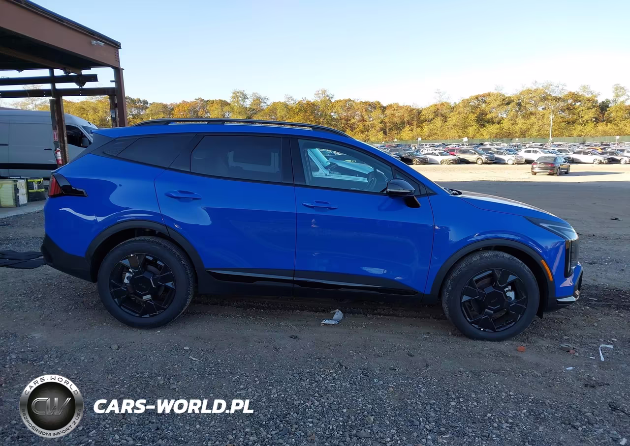 2026 Kia Sportage X-Line VIN:5XYK6CDF0TG341971 - 14