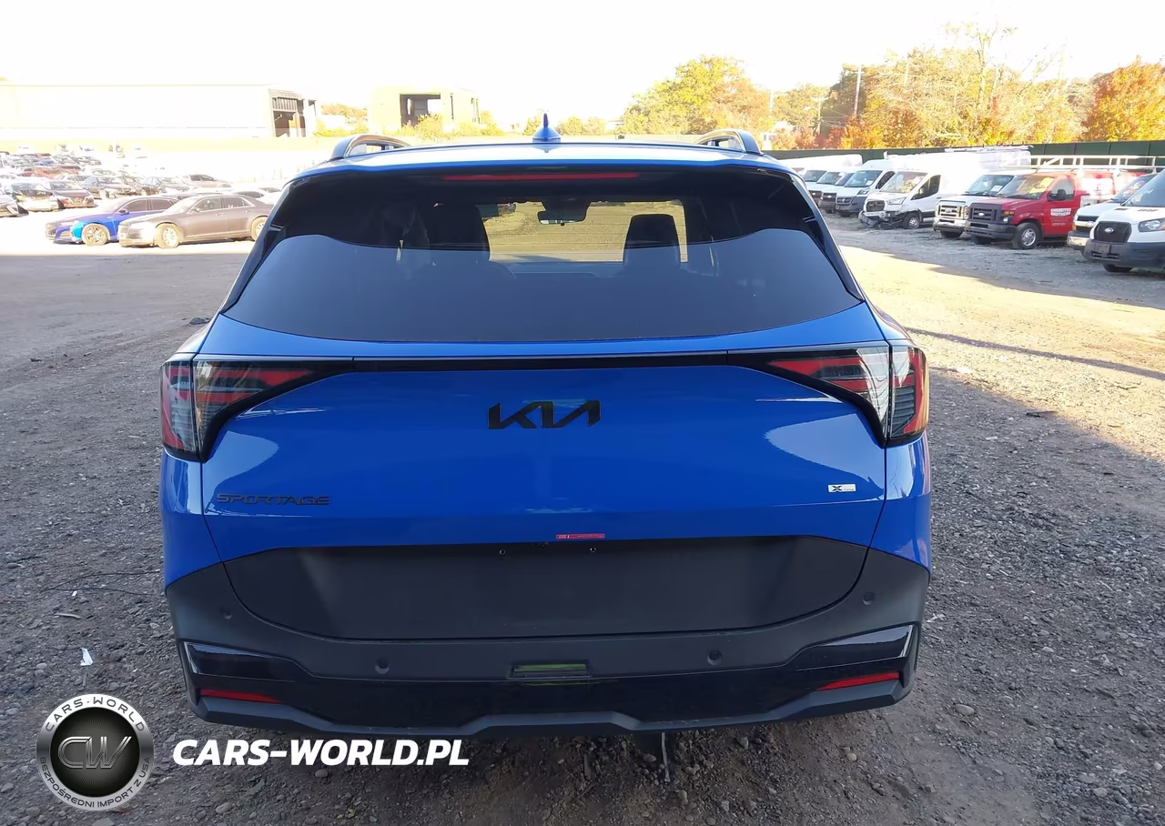 2026 Kia Sportage X-Line VIN:5XYK6CDF0TG341971 - 17